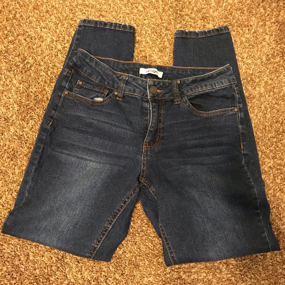 ✨FINAL PRICE✨ Refuge Skinny Jeans - Picture 2 of 3